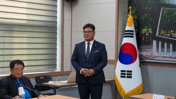 2024 괴산군의정회 하반기 회의(24.10.16.)