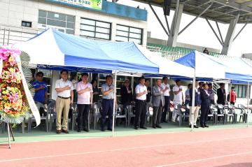 2016. 8. 15. 군민한마당 축구대회