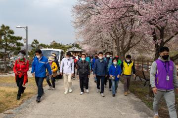 괴산군민건강걷기대회(2022.04.09)