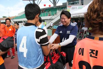 2011.9.4 유소년축구대회